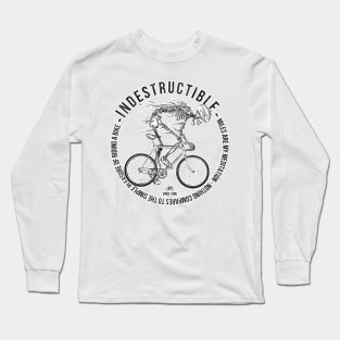 Cycling Indestructible Long Sleeve T-Shirt